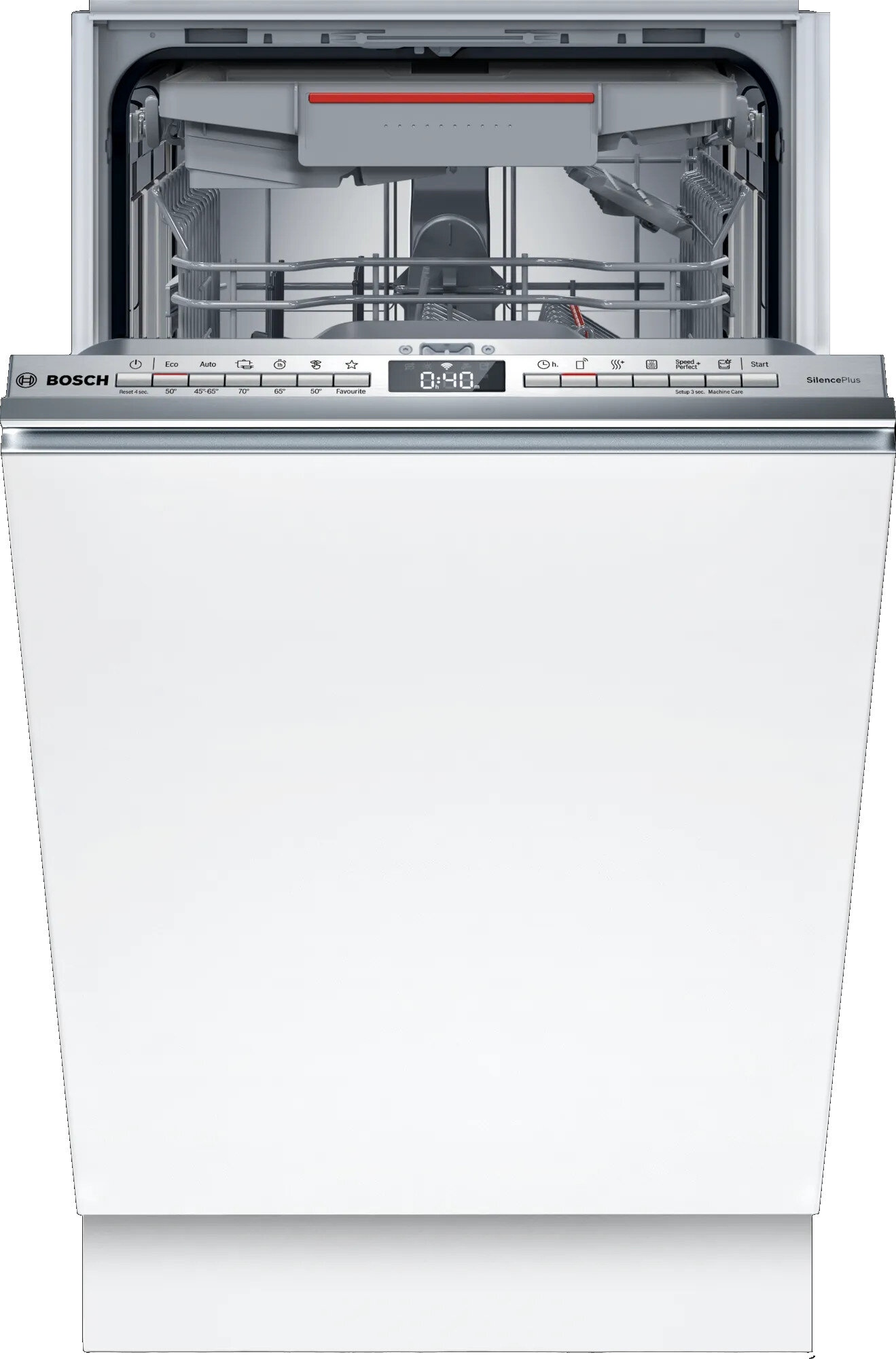 Vstavaná umývačka riadu Bosch SPV4HMX49E
